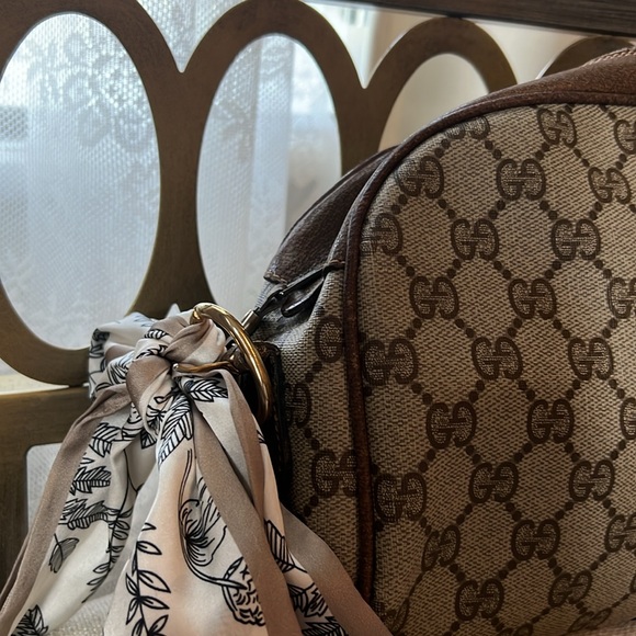 Vintage Gucci Handbag - Picture 6 of 9